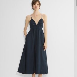 Encourage Poplin Dress
